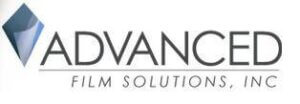 Advanced Film Logo