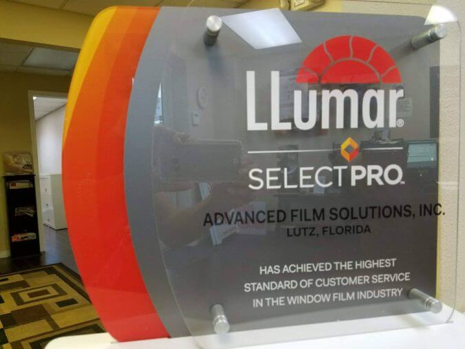Llumar SelectPro