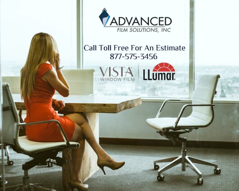 Tampa Bay’s Top Five Reasons For Considering Advanced Film Solutions, Window Tinting