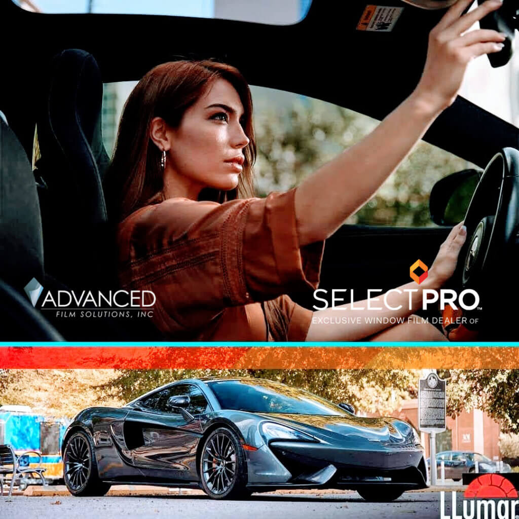 Car Tinting That Lasts, Tampa LLumar SelectPro Advanced Film Solutions -  Advanced Film Solutions