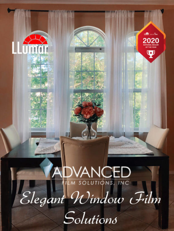 LLumar Window Tinting Keeps Tampa Daytime Heat Out While Preserving Night Views