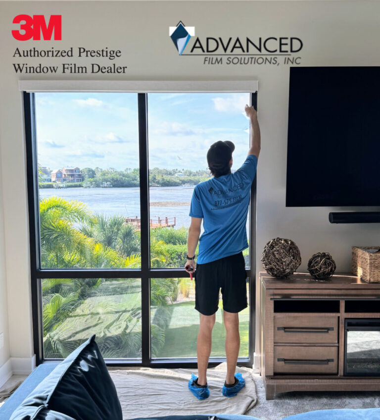 Beat the Florida Heat: Why Window Film is the Smartest Upgrade for Your Older Home