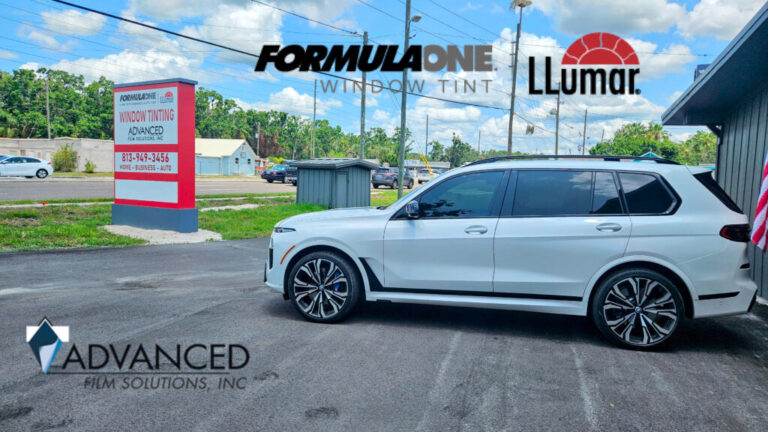 Beats the Heat: Why Tampa Bay Drivers Are Heading to Land O’Lakes for FormulaOne LLumar