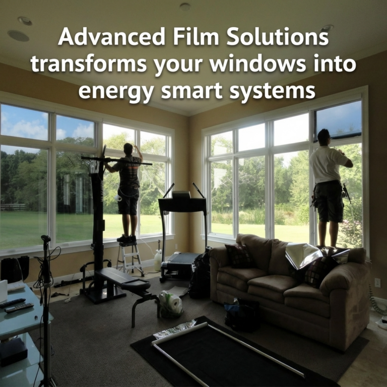 The Clear Choice: Solving Central Florida’s Biggest Window Film Challenges