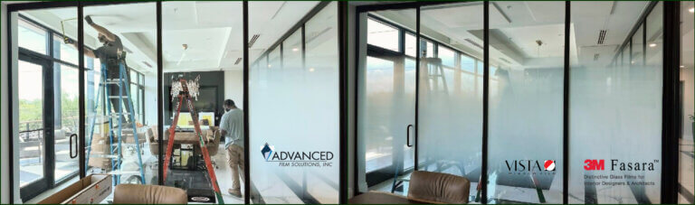 Elevate Your Commercial Space: Privacy, Branding & Architectural Style with Advanced Film Solutions