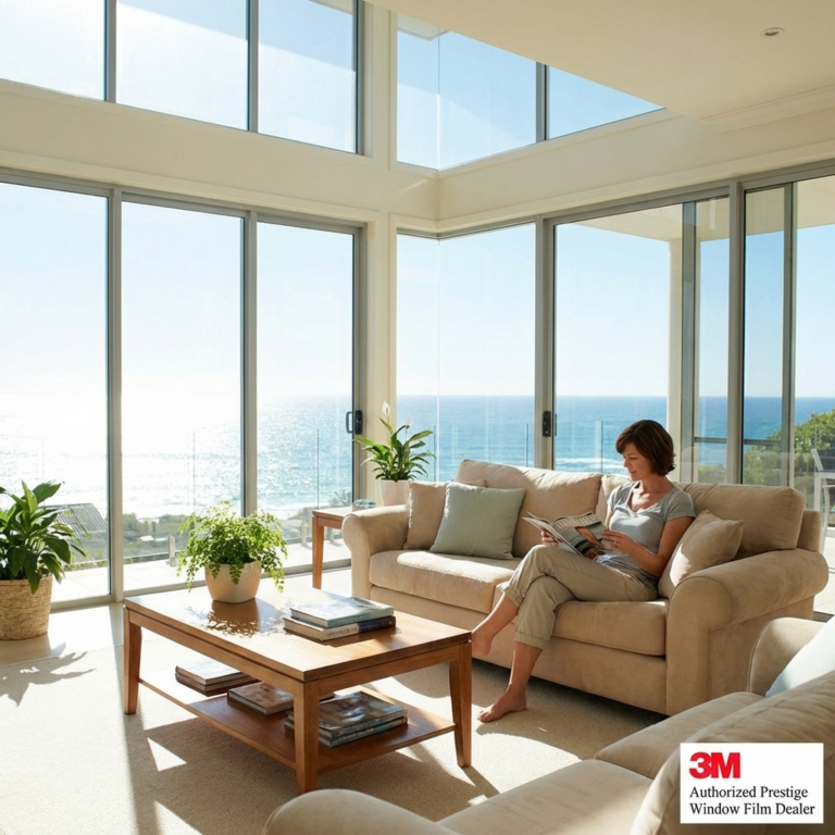 Tired of Rising Energy Bills? Keep Your Cool and Save with Advanced Film Solutions