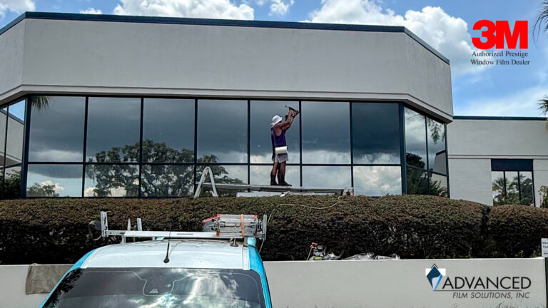 Protecting Your Bottom Line: Why Window Film is Essential for West Coast & Central Florida Commercial Properties