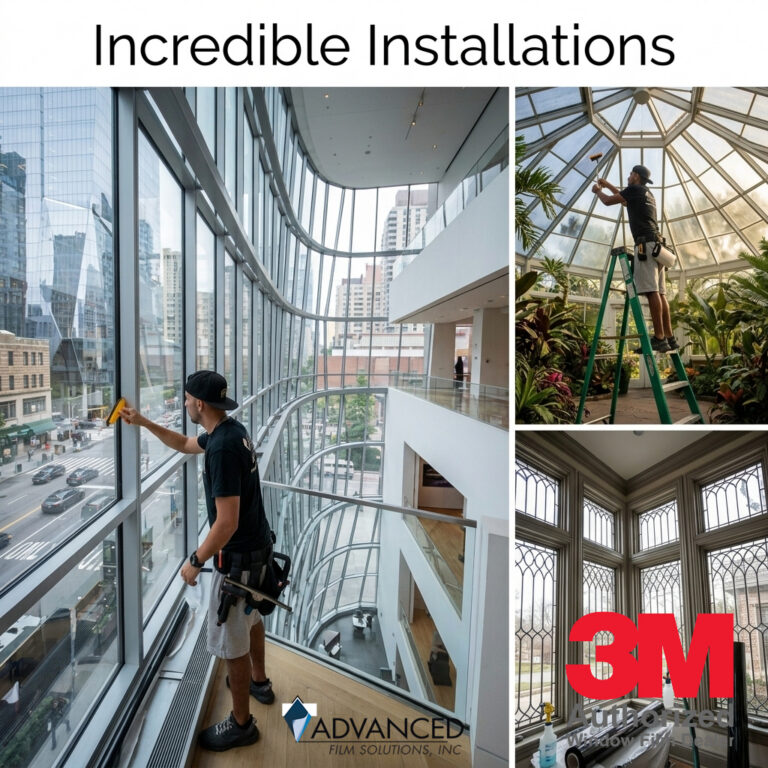 Beat the Florida Heat: How Advanced Film Solutions Can Revolutionize Your Commercial Building’s Energy Efficiency