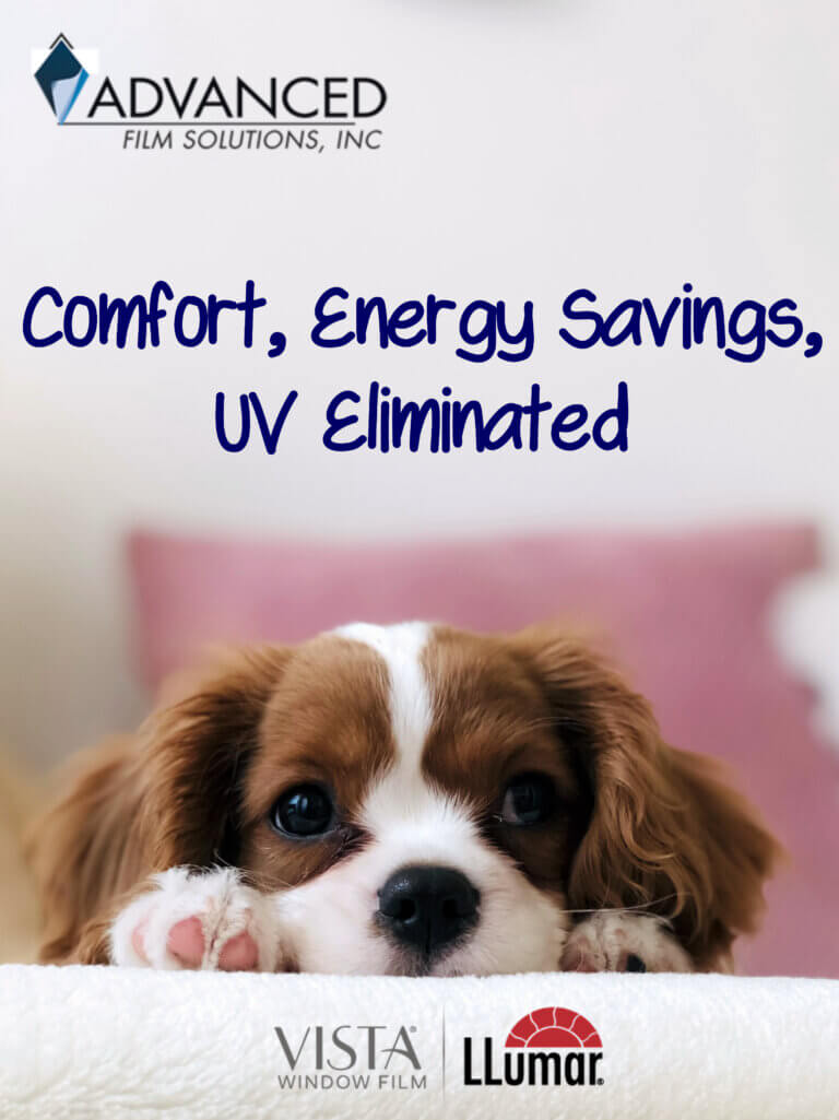 Customer Advantage: Advanced Film Solutions Window Film