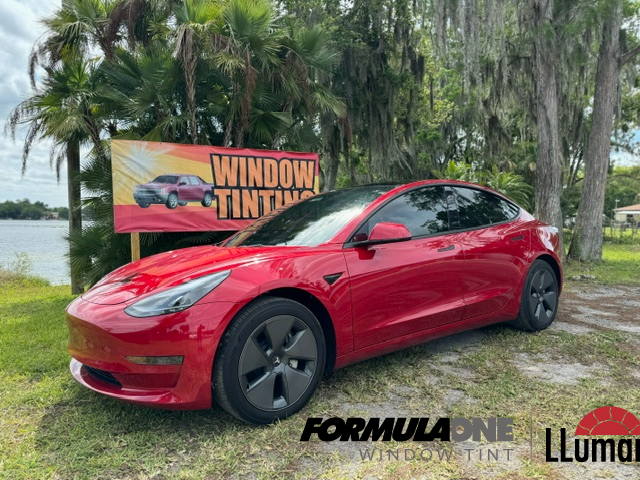 Beat the Heat and Stay Connected: Advanced Film Solutions Land O’Lakes Offers FormulaOne Ceramic Window Film