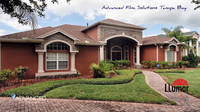 Protective Shatter Window Film For West & Central Florida Homes