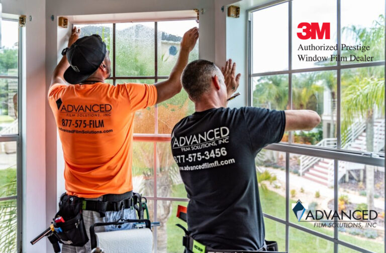 Don’t Replace Those Windows Yet! Why Window Film is the Smart Choice for Tampa Bay Homeowners