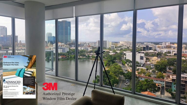 Advanced Film Solutions Tampa’s Smart Alternative To Window Replacement