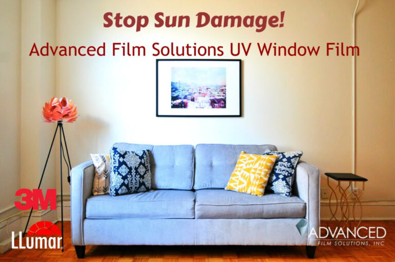 Stop the Fade: Protect Your Florida Home with Advanced Window Film Solutions