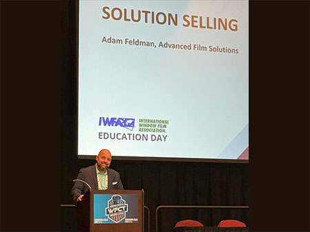 International Window Film Conference in Reno