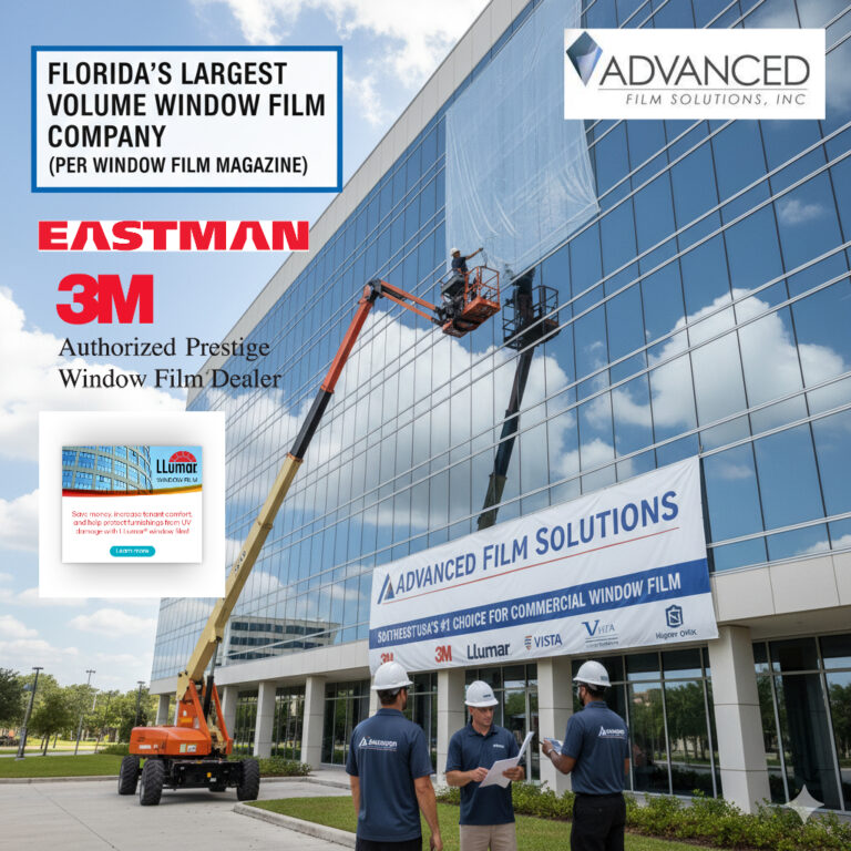 Why Facts, Experience, and a Free Estimate Matter When Choosing Window Film