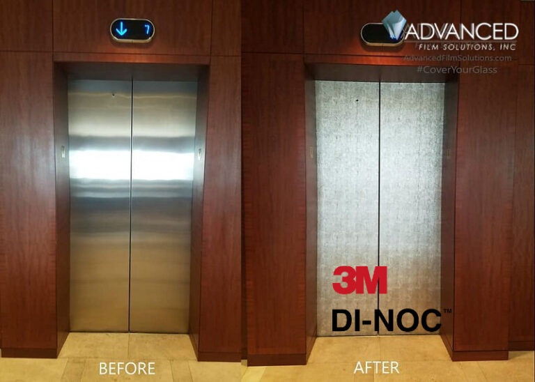 Elevate Your Space: Why Advanced Film Solutions is Florida’s Choice for 3M™ DI-NOC™