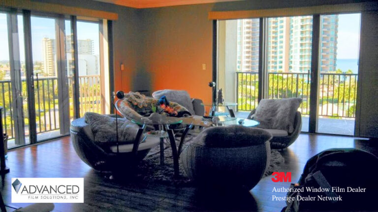 Beating the Gulf Coast Heat & Glare: Why Coastal Homeowners Choose Advanced Film Solutions