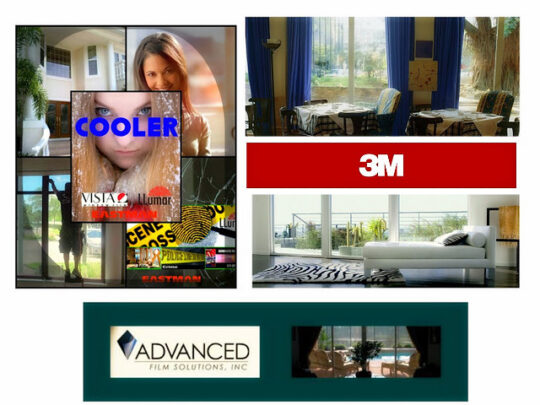 Advanced Film Solutions Trusted brands