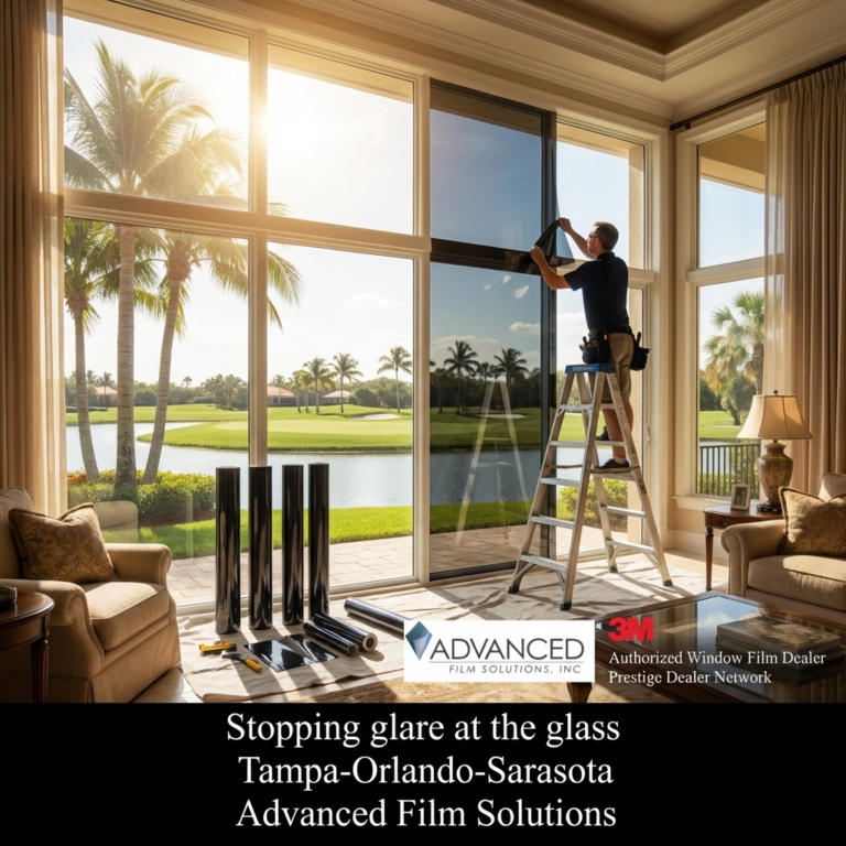 Is Your Glass Ready? Why a Free Window Film Estimate is Your First Step to Storm Safety and Comfort