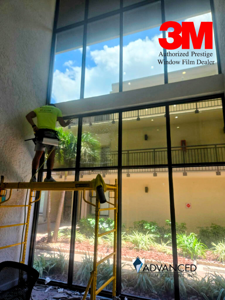 Why This Large Condominium Association Replaced Their 30-Year-Old Window Tinting with Advanced Film Solutions